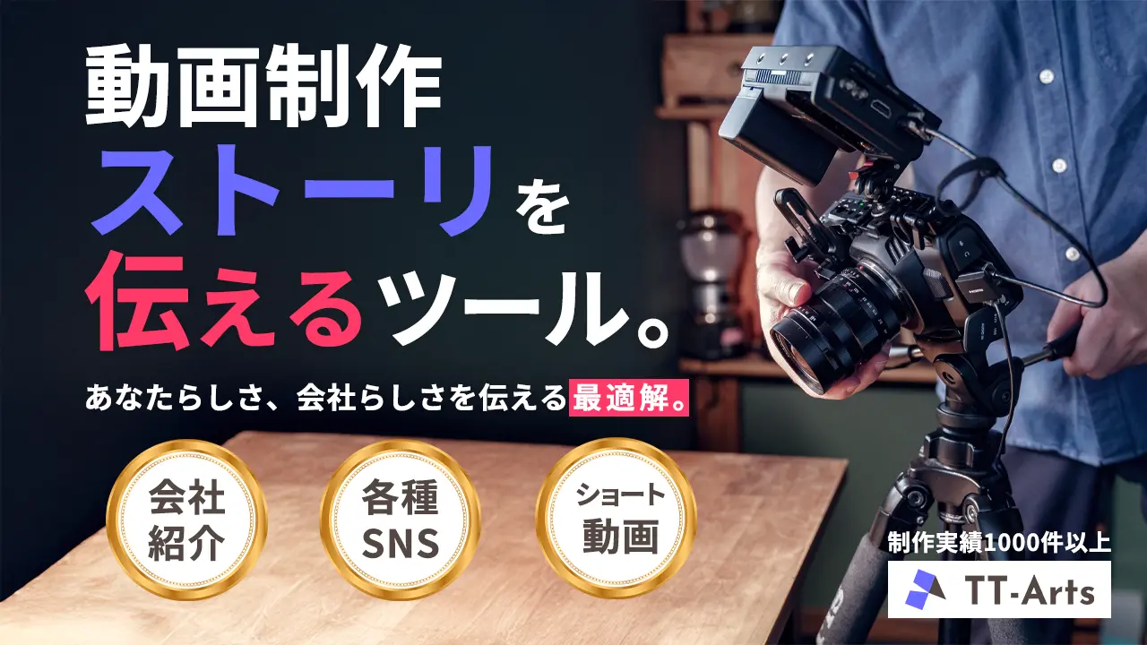 動画制作